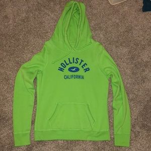 Hollister hoodie